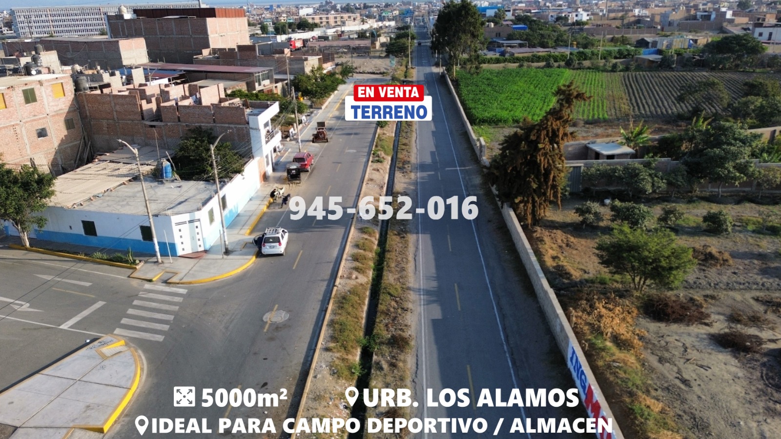 Urb. Los Alamos