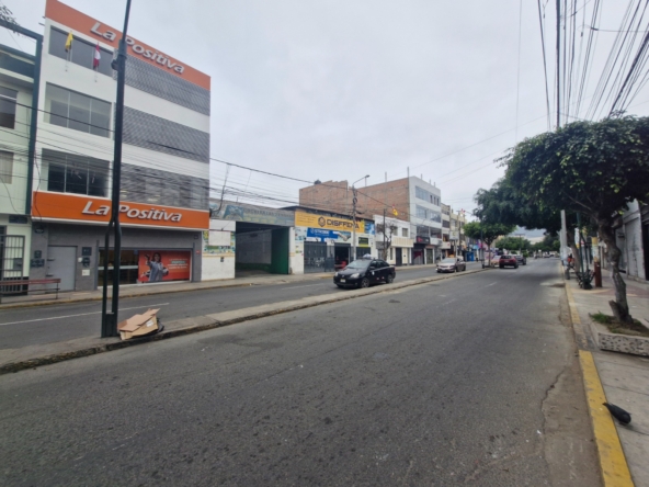 oficinas chimbote