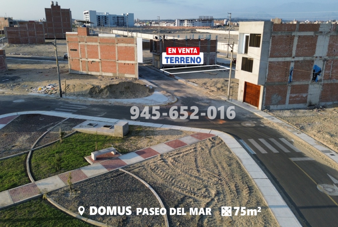 Domus chimbote aegis inmobiliaria