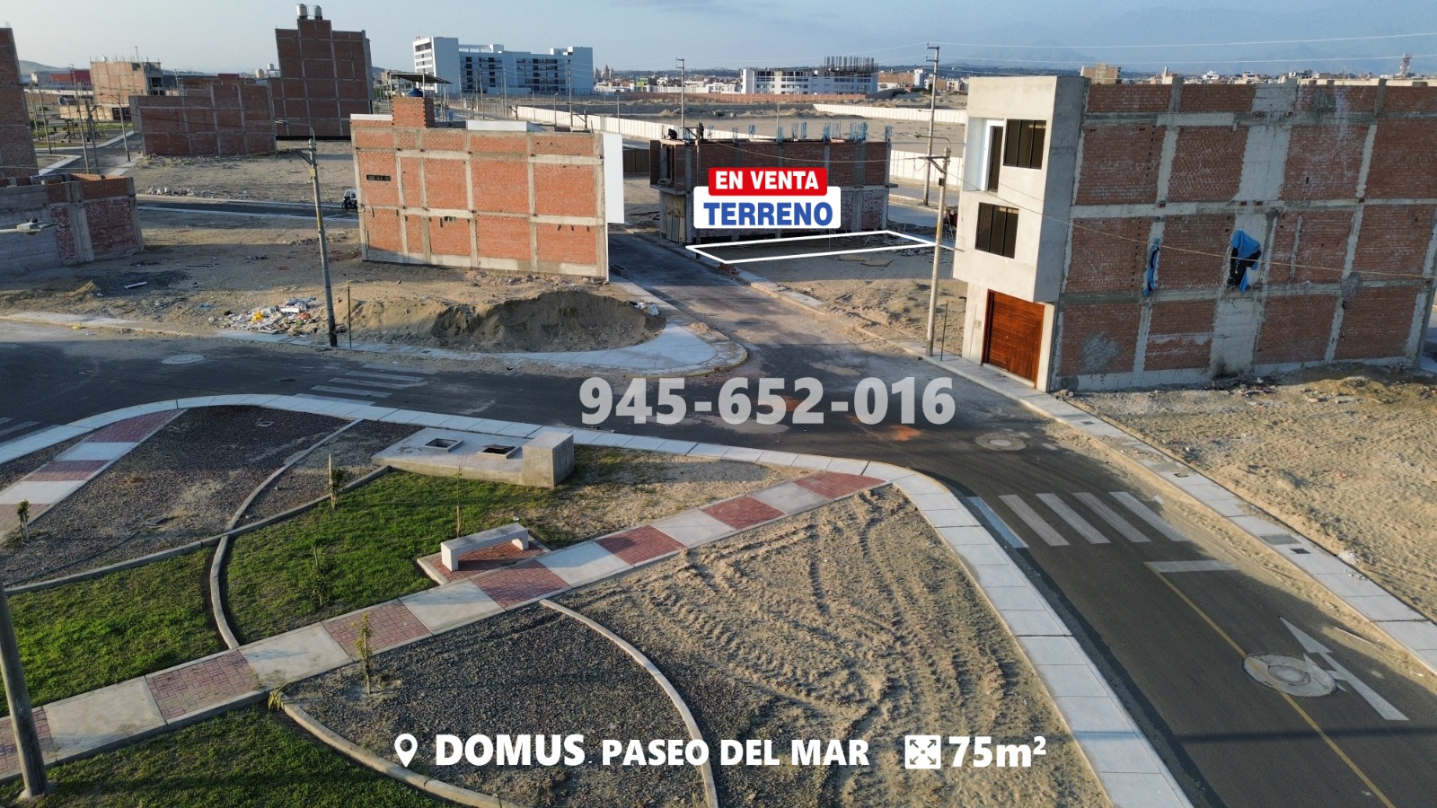 Domus chimbote aegis inmobiliaria