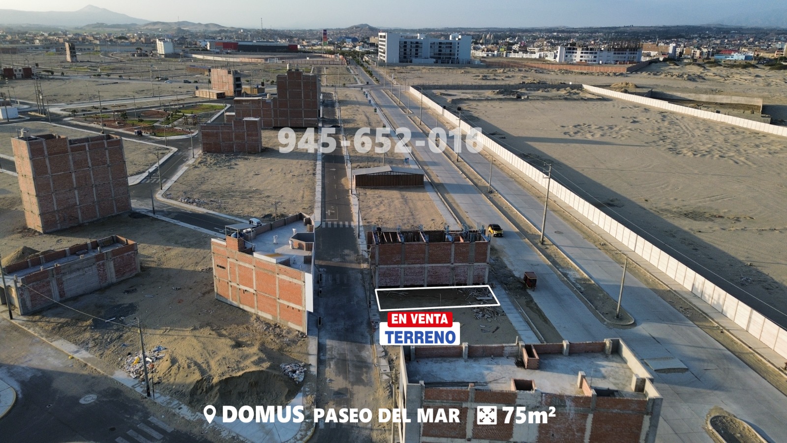 Domus chimbote aegis inmobiliaria