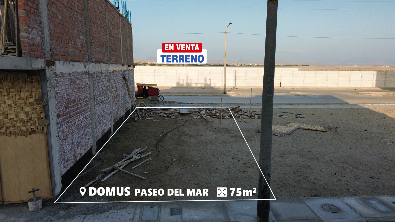 Domus chimbote aegis inmobiliaria
