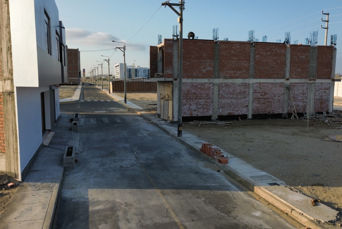 Domus chimbote aegis inmobiliaria