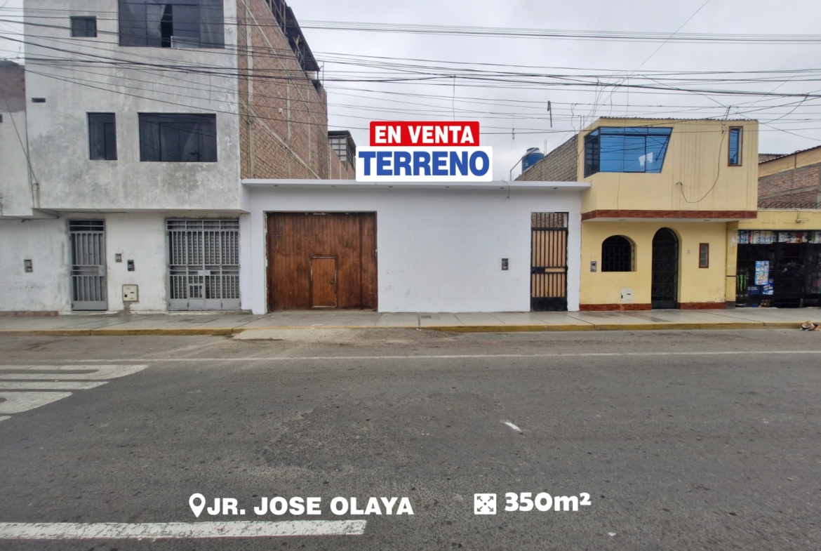 olaya centro chimbote aegis inmobiliaria