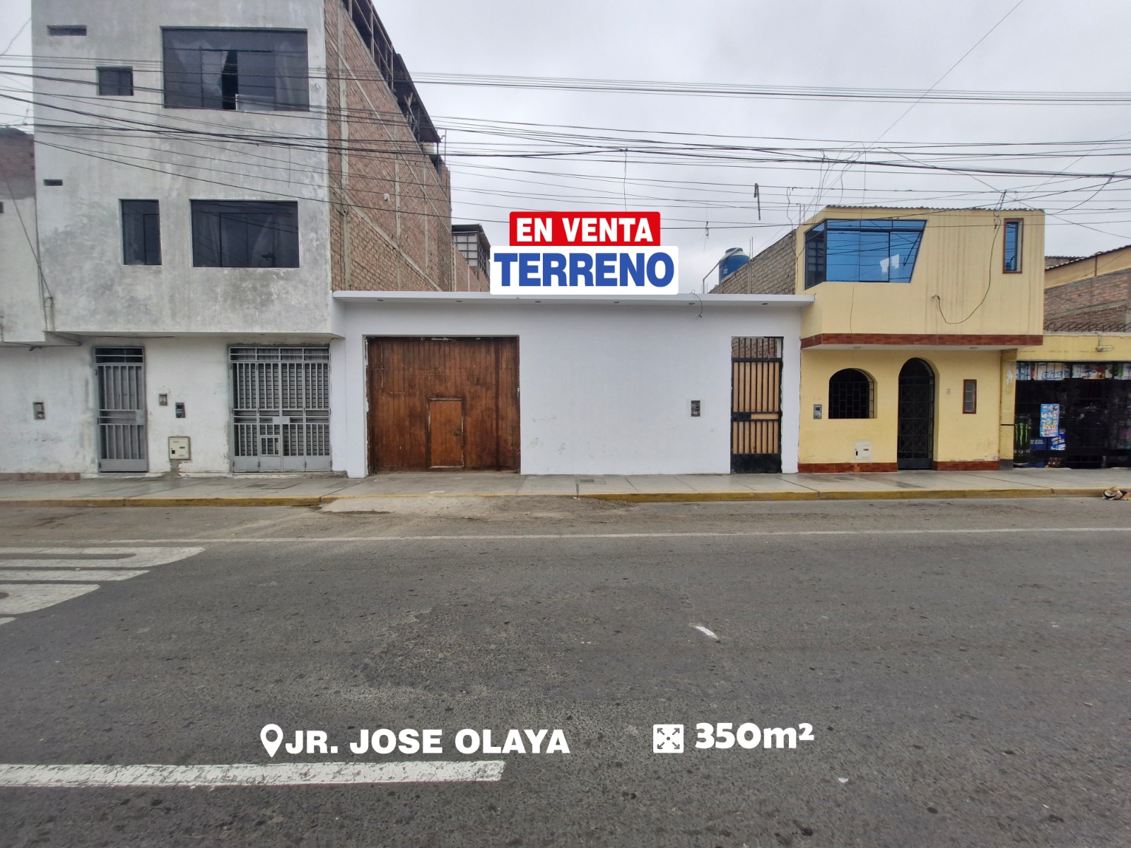 olaya centro chimbote aegis inmobiliaria