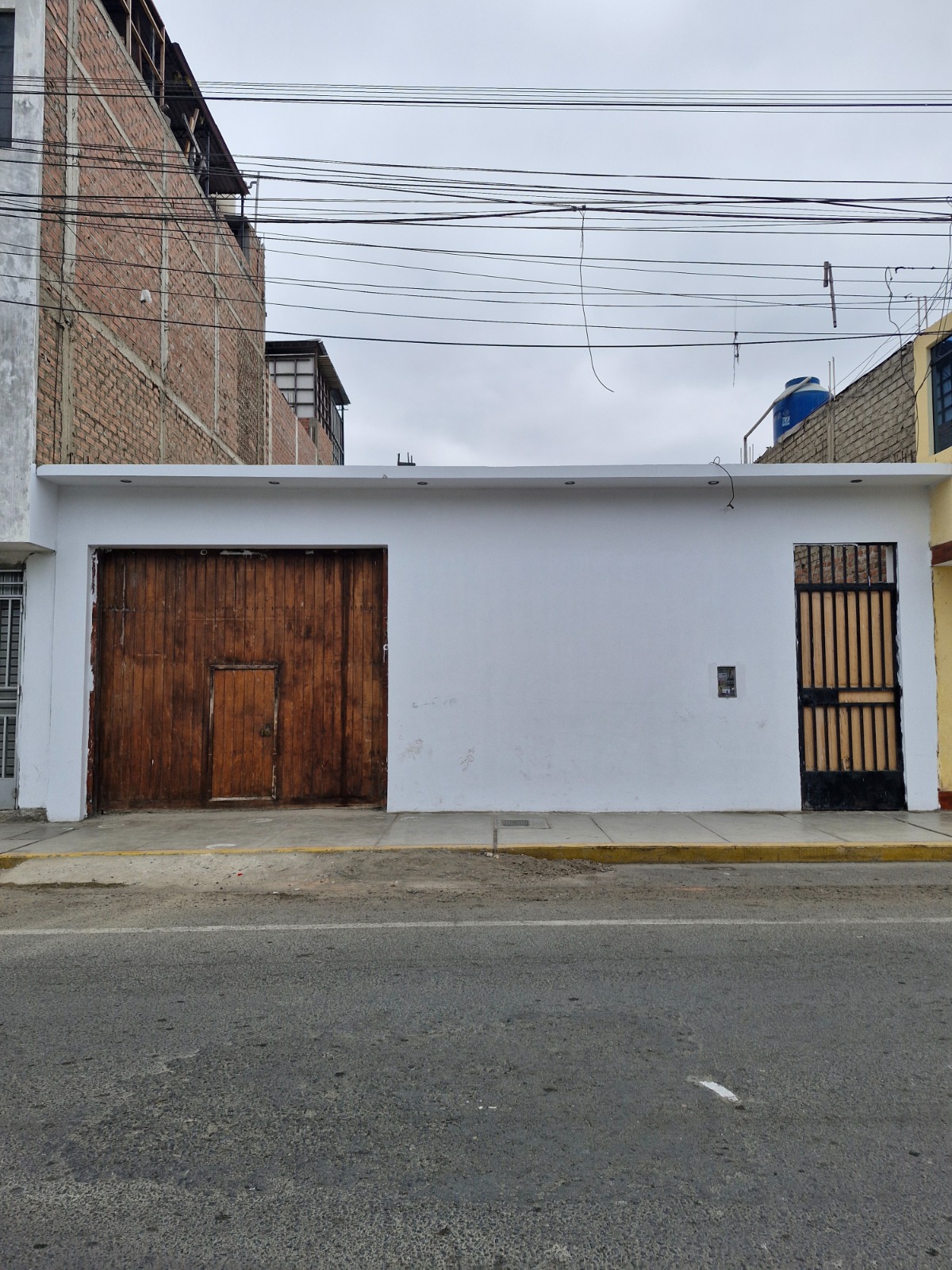 olaya centro chimbote aegis inmobiliaria