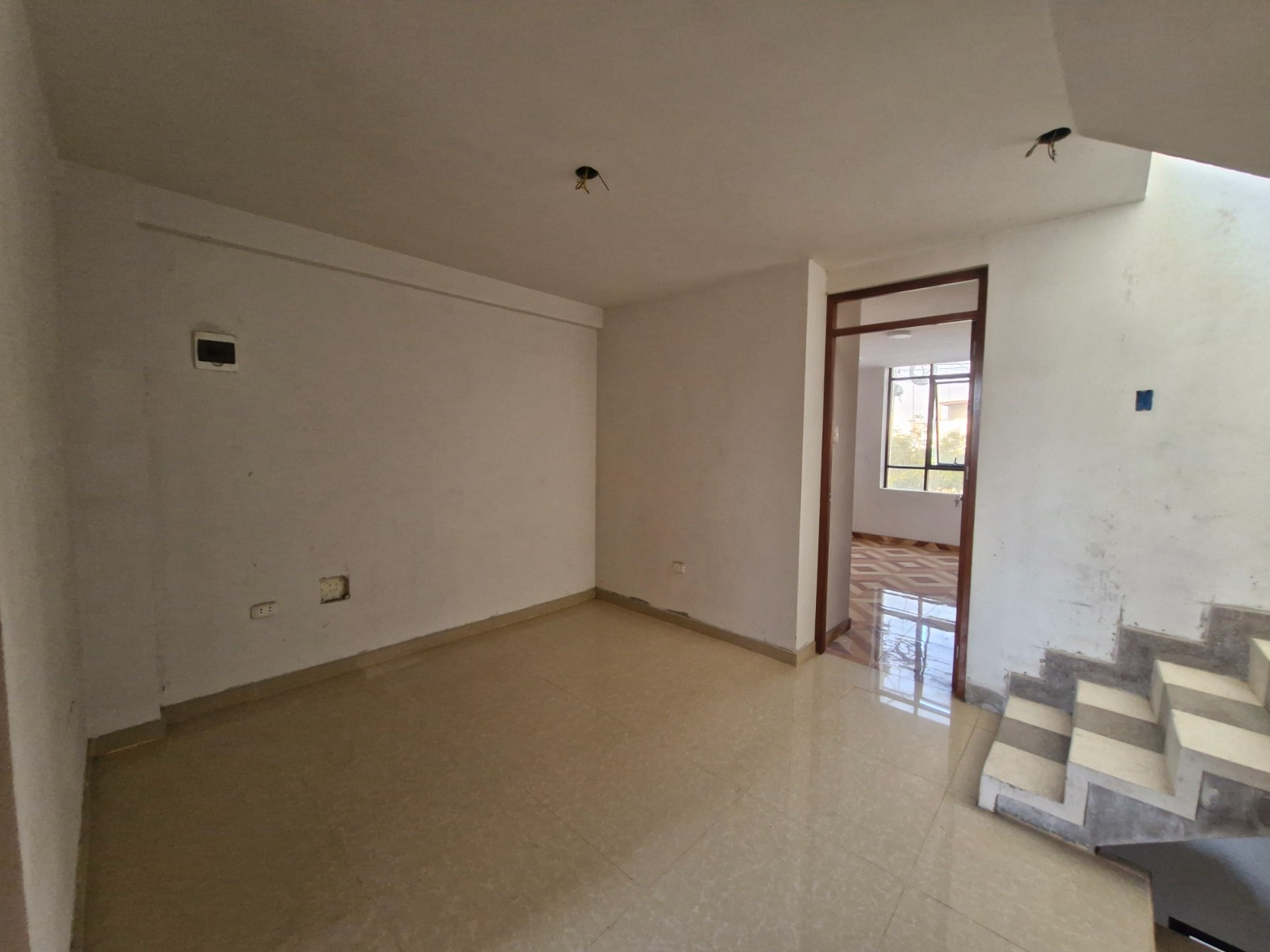 Los Portales aegis inmobiliaria chimbote