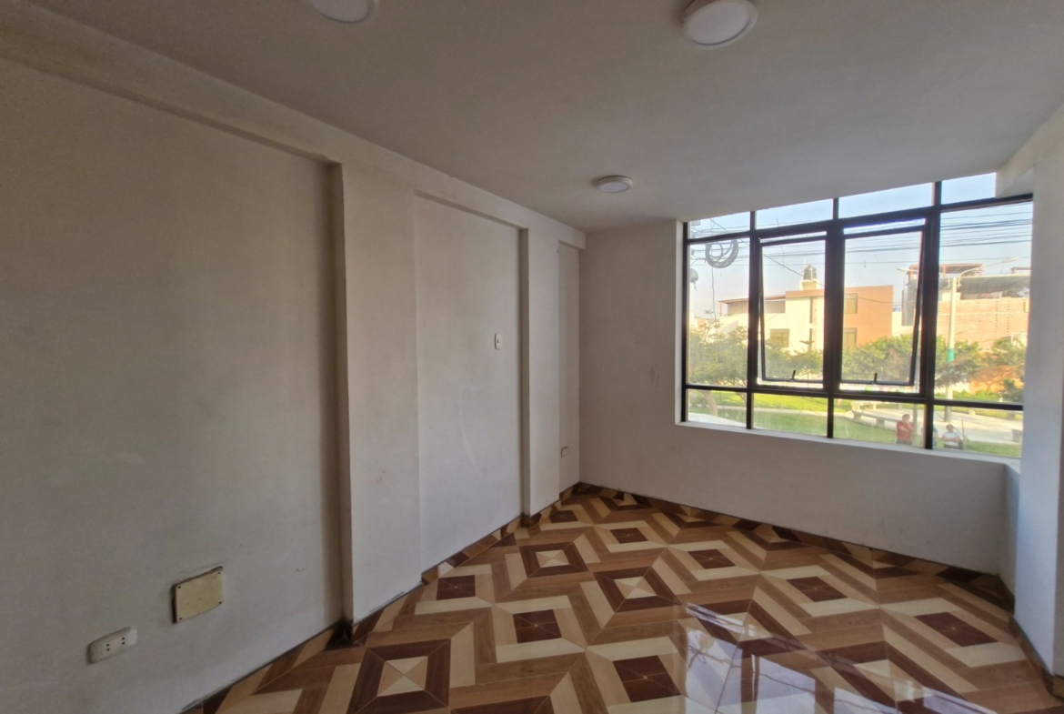 Los Portales aegis inmobiliaria chimbote