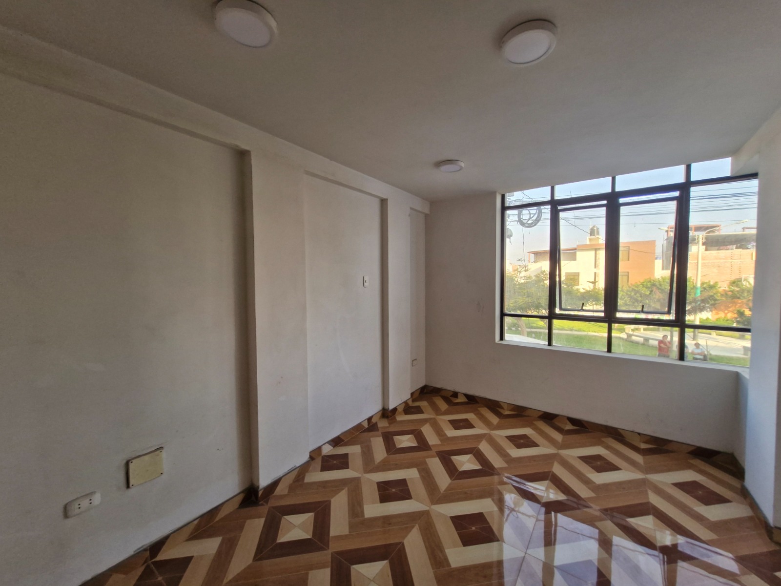 Los Portales aegis inmobiliaria chimbote