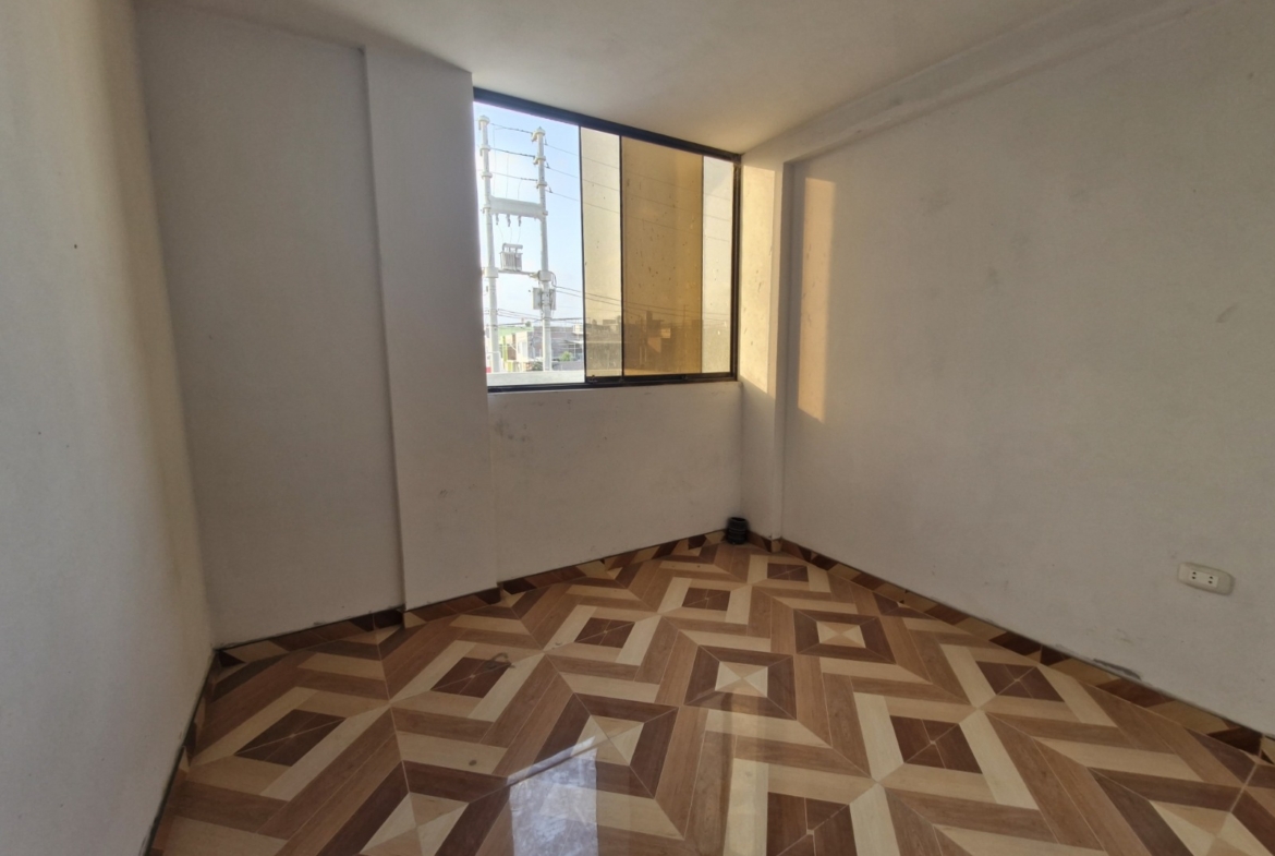 Los Portales aegis inmobiliaria chimbote