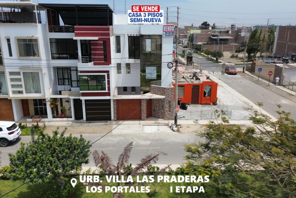 portales casa nuevo chimbote