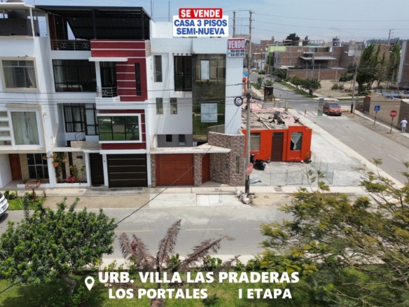portales casa nuevo chimbote