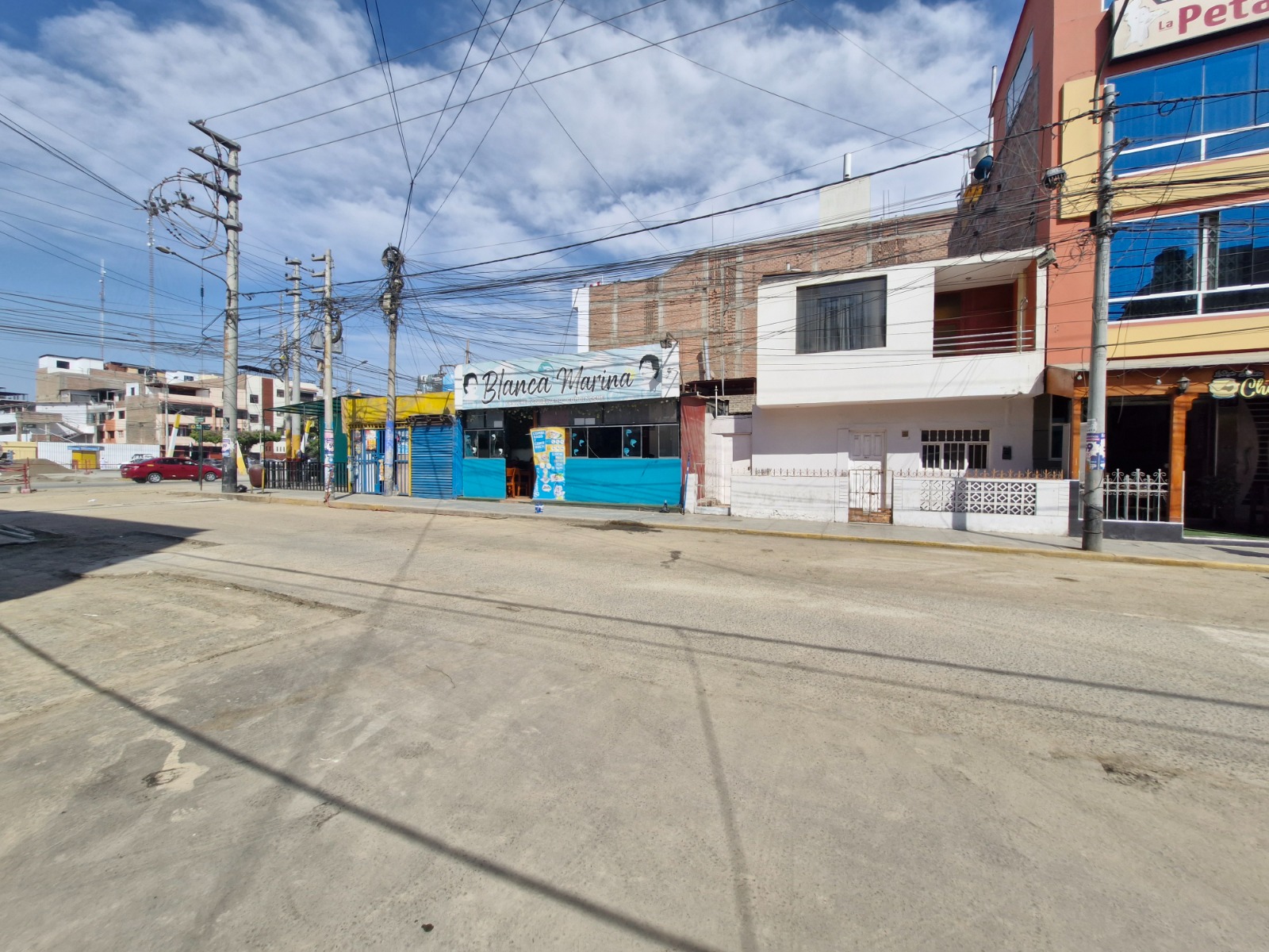 Jr. Carlos de los Heros