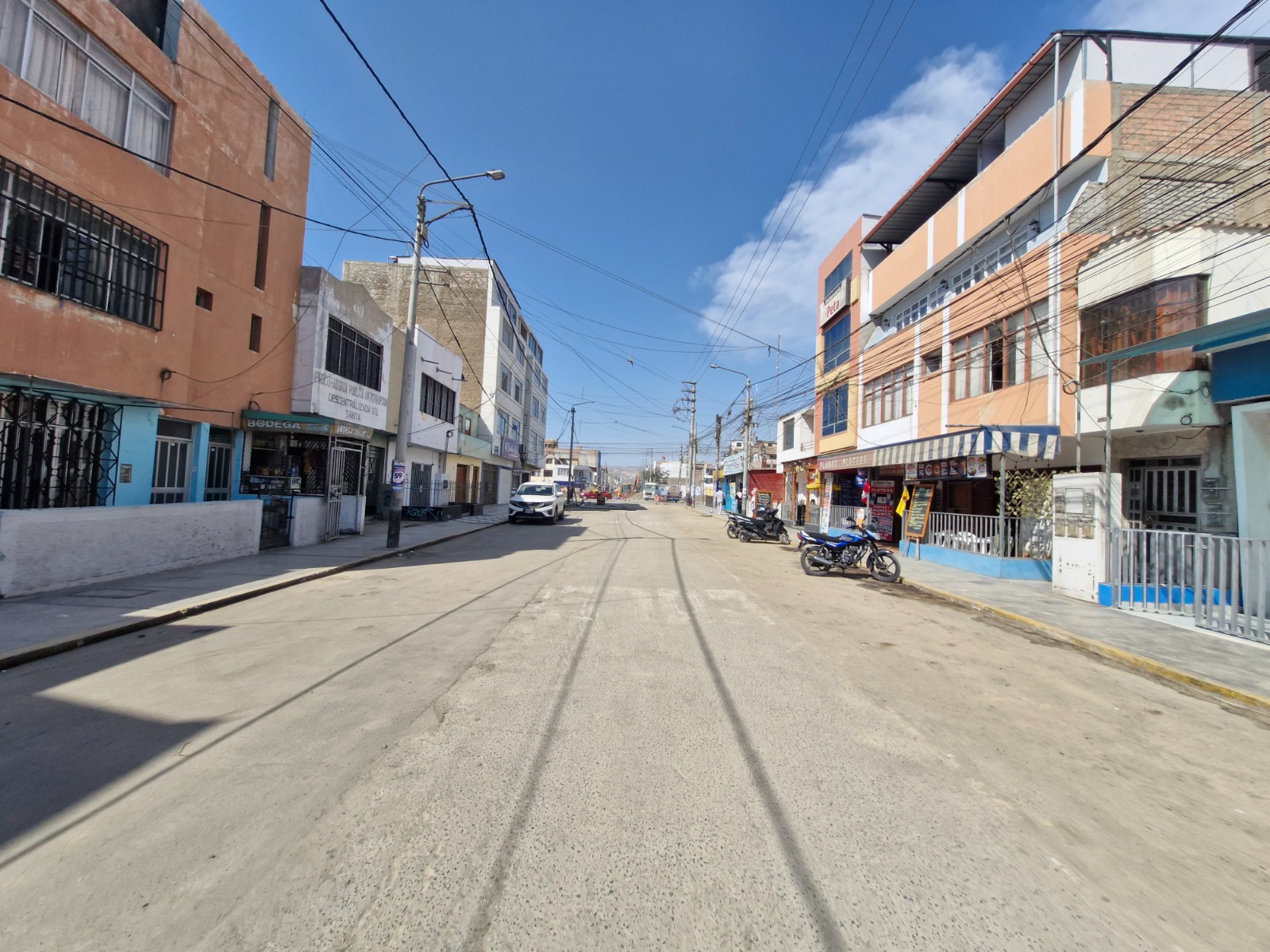 Jr. Carlos de los Heros