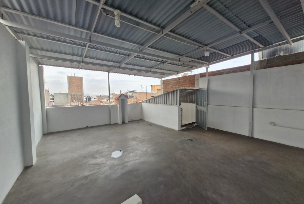 Casa Garatea Nuevo Chimbote