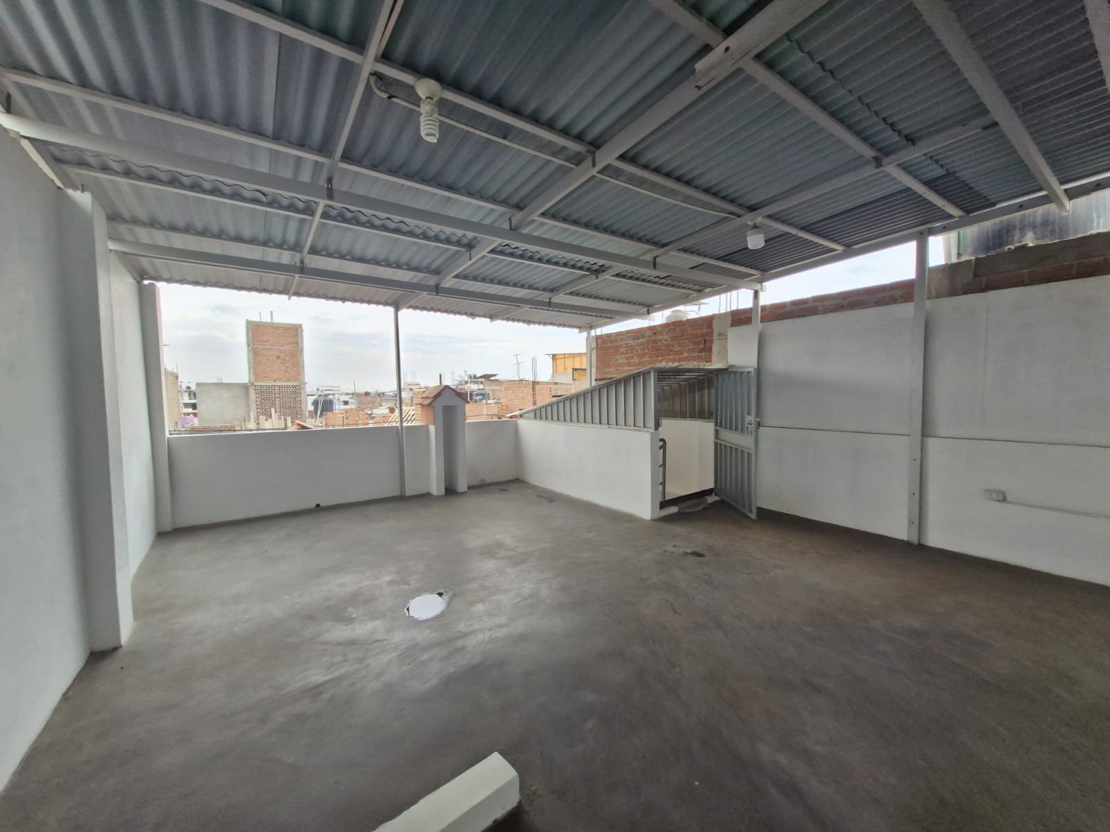 Casa Garatea Nuevo Chimbote