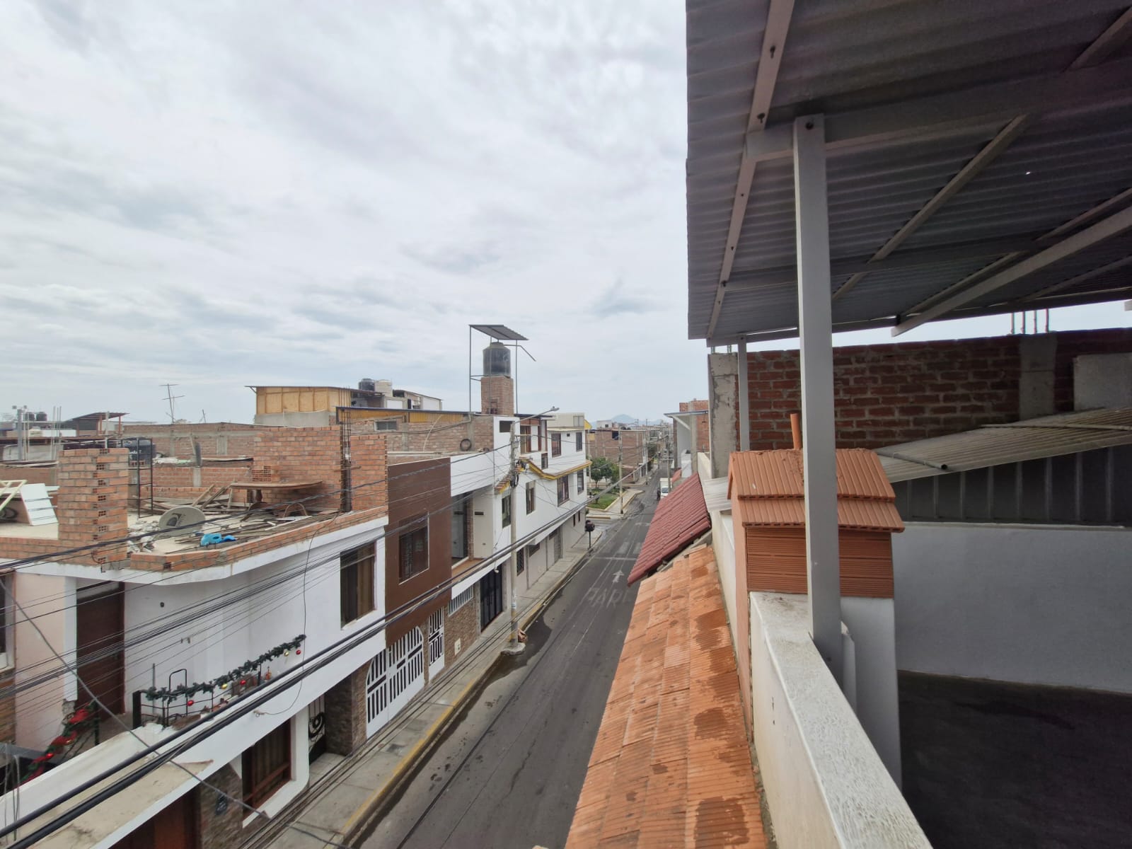 Casa Garatea Nuevo Chimbote