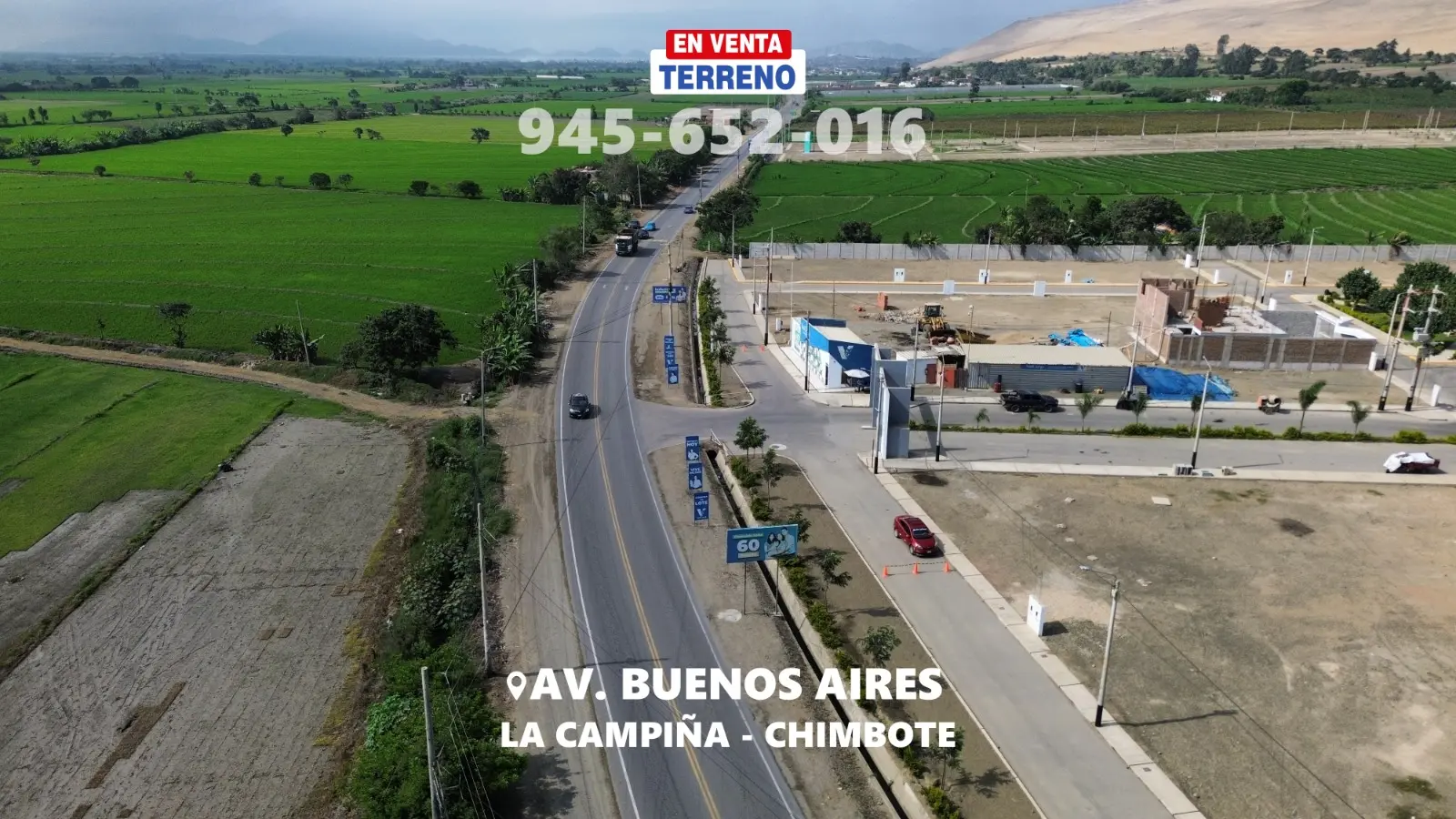 la campiña av buenos aires chimbote proyecto inmobiliario