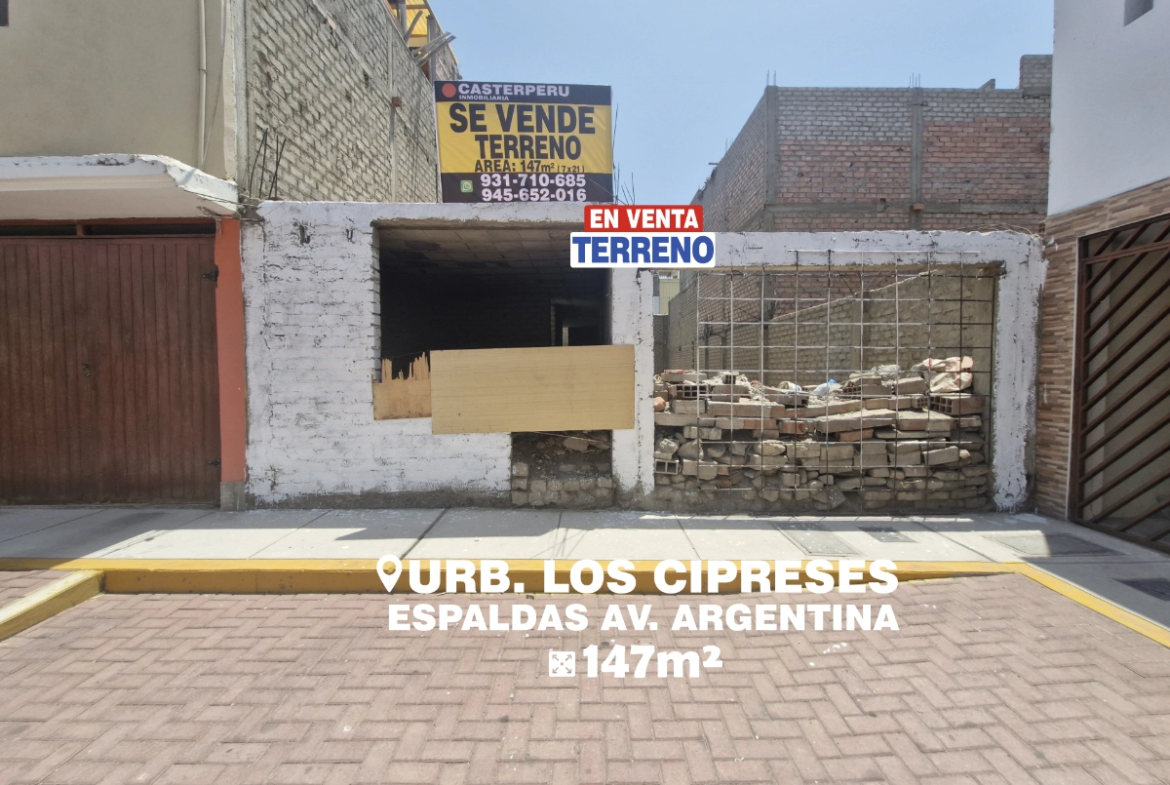 cipreses terreno en venta aegis inmobiliaria
