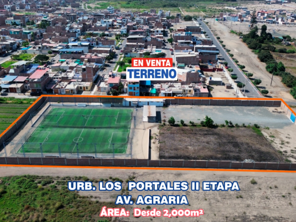 alamos avenida agraria