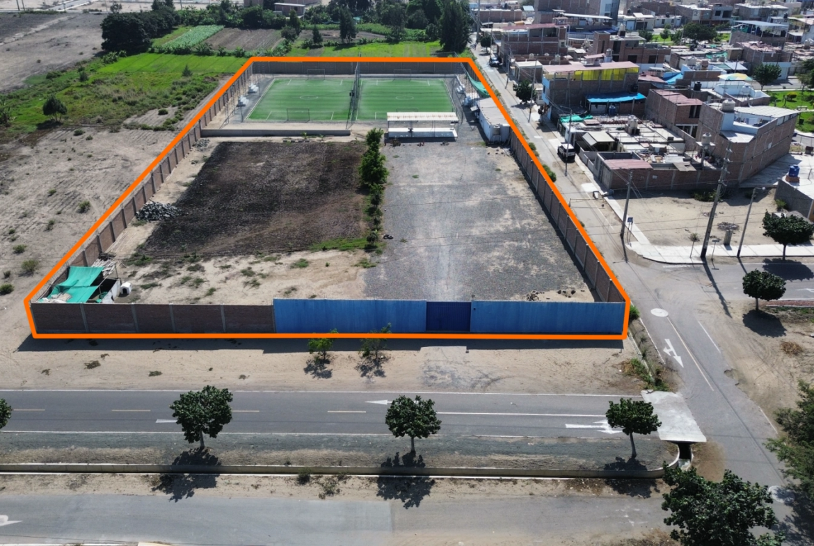 alamos avenida agraria