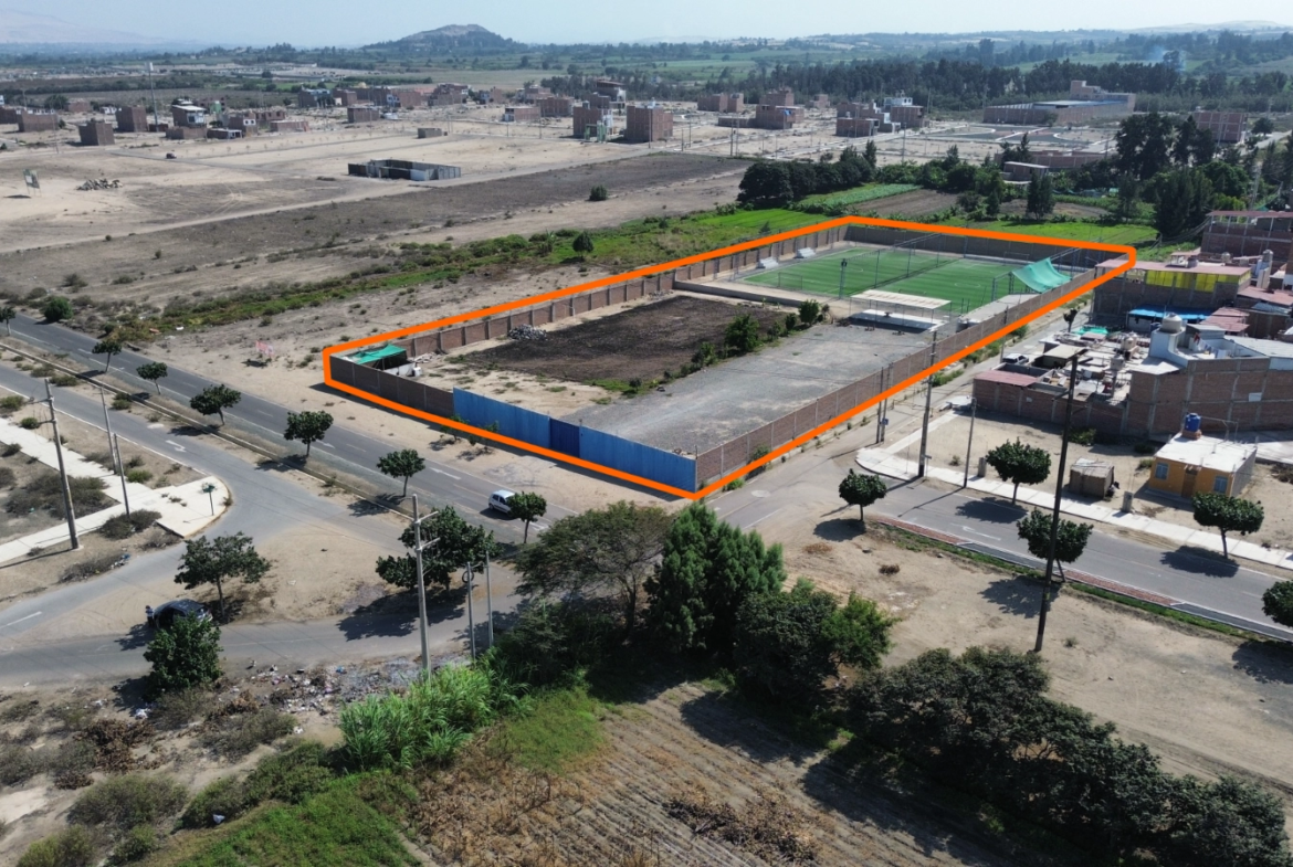 alamos avenida agraria
