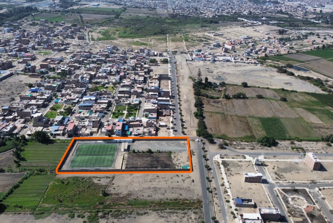 alamos avenida agraria
